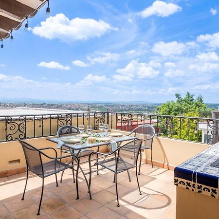 Centro 2Br, Rooftop Terrace, Walk To Parroquia San Miguel de Allende Zewnętrze zdjęcie