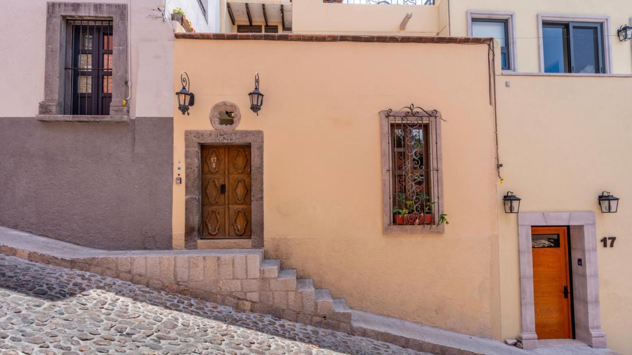 Centro 2Br, Rooftop Terrace, Walk To Parroquia San Miguel de Allende Zewnętrze zdjęcie
