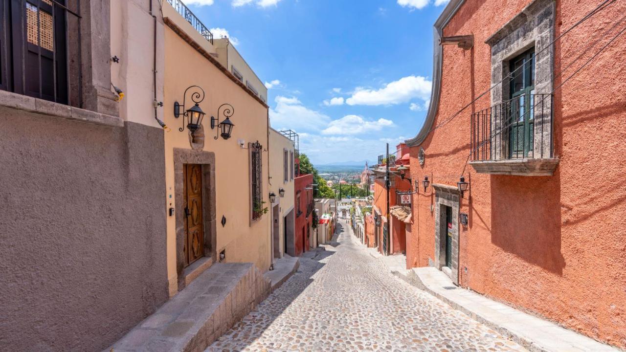 Centro 2Br, Rooftop Terrace, Walk To Parroquia San Miguel de Allende Zewnętrze zdjęcie