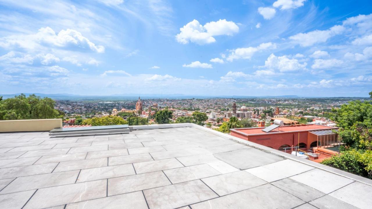 Centro 2Br, Rooftop Terrace, Walk To Parroquia San Miguel de Allende Zewnętrze zdjęcie