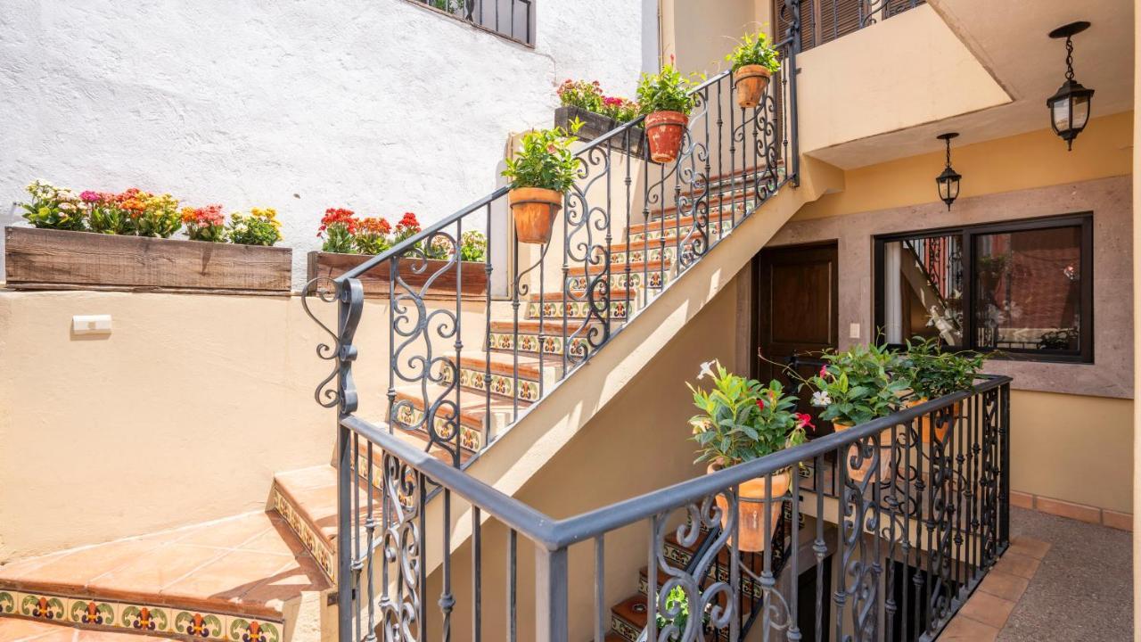 Centro 2Br, Rooftop Terrace, Walk To Parroquia San Miguel de Allende Zewnętrze zdjęcie