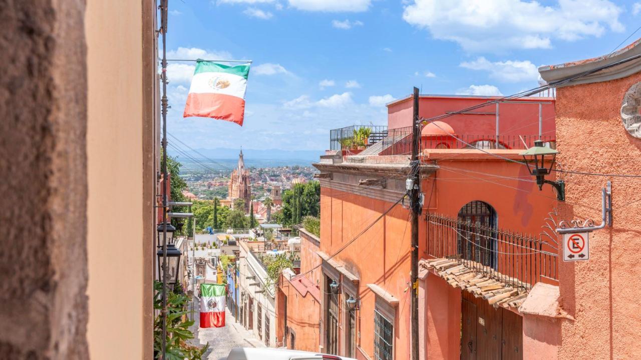 Centro 2Br, Rooftop Terrace, Walk To Parroquia San Miguel de Allende Zewnętrze zdjęcie